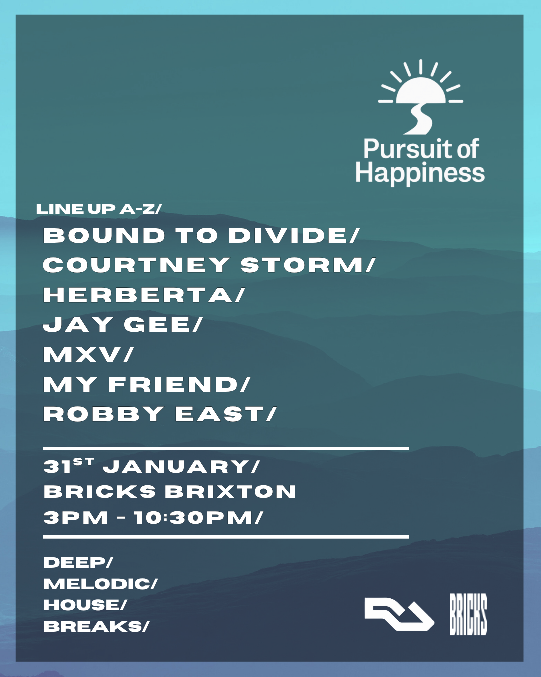 Pursuit of Happiness