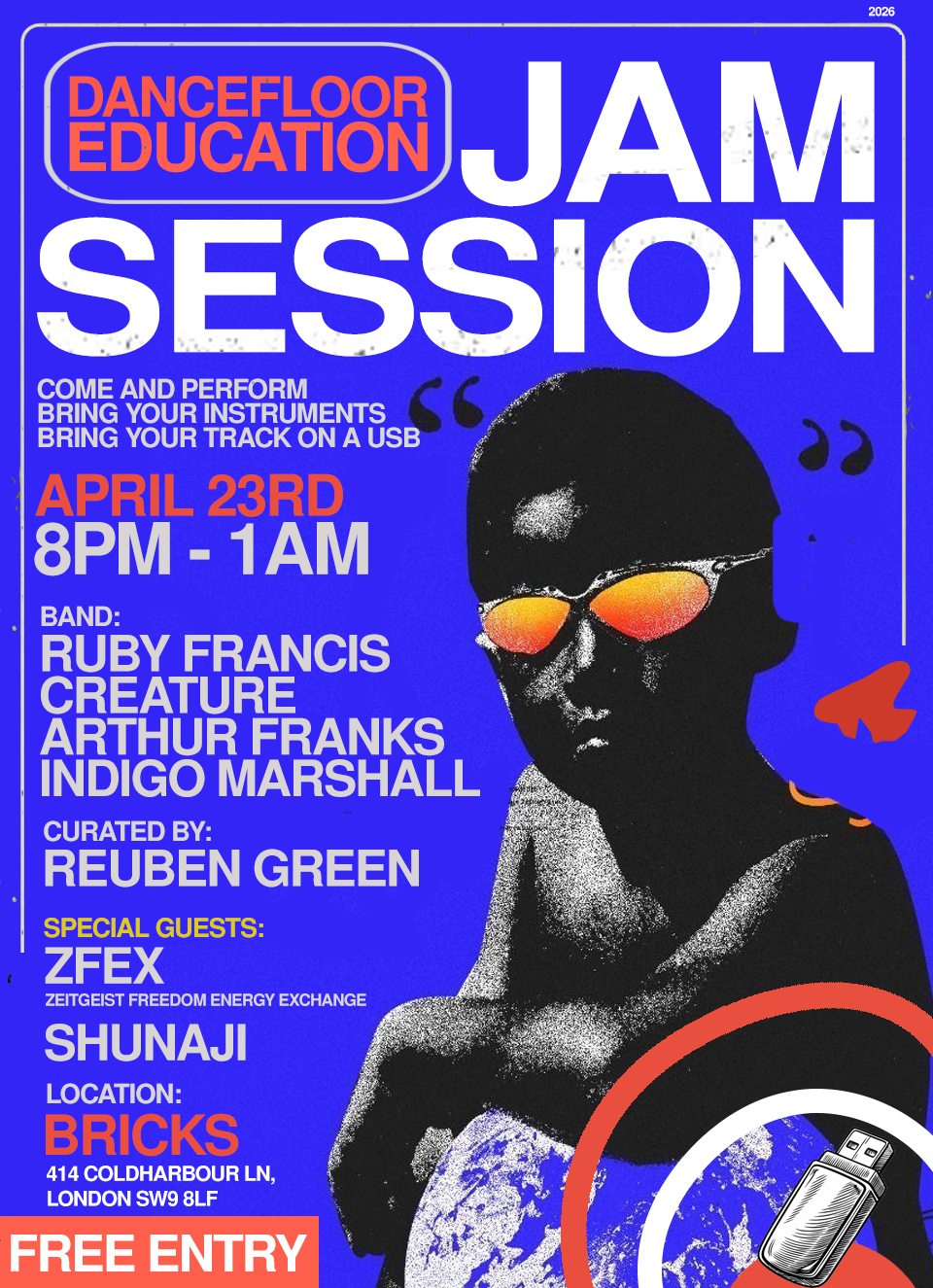 Dancefloor Education