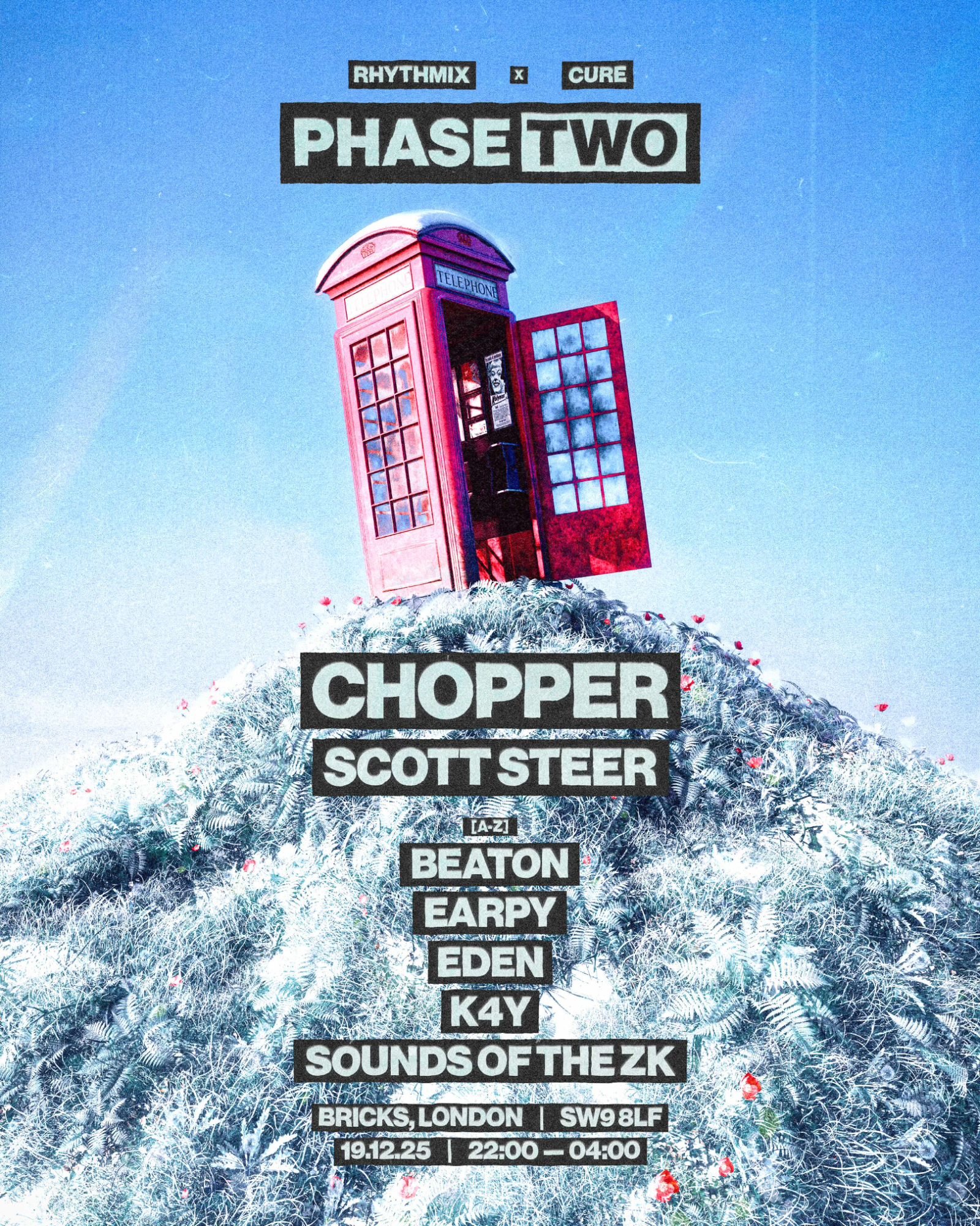 Phase Two London