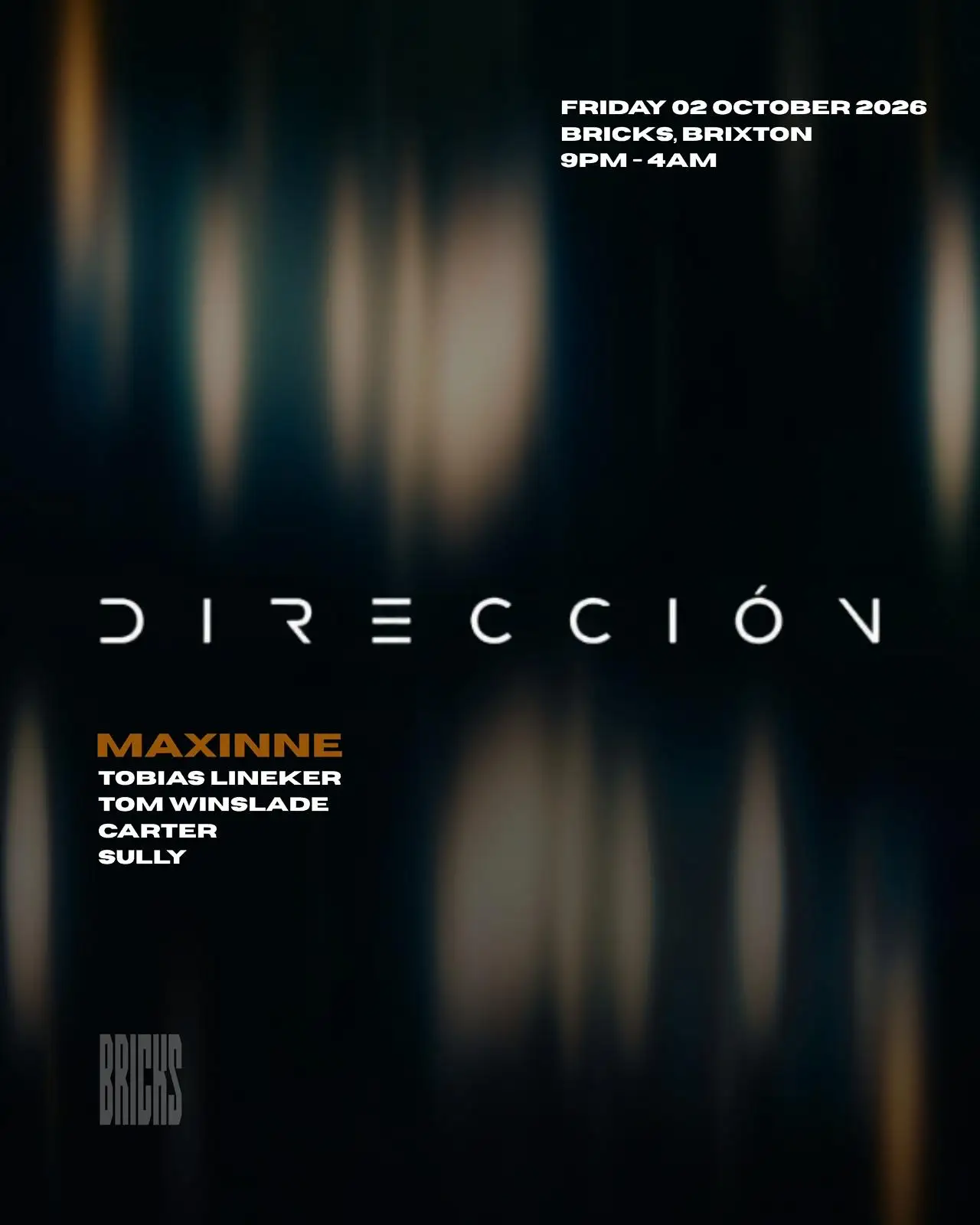 DIRECCIÓN: Maxinne