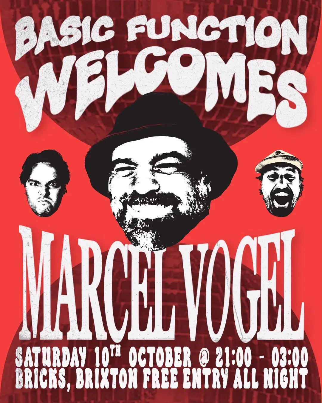*FREE* Basic Function present: Marcel Vogel