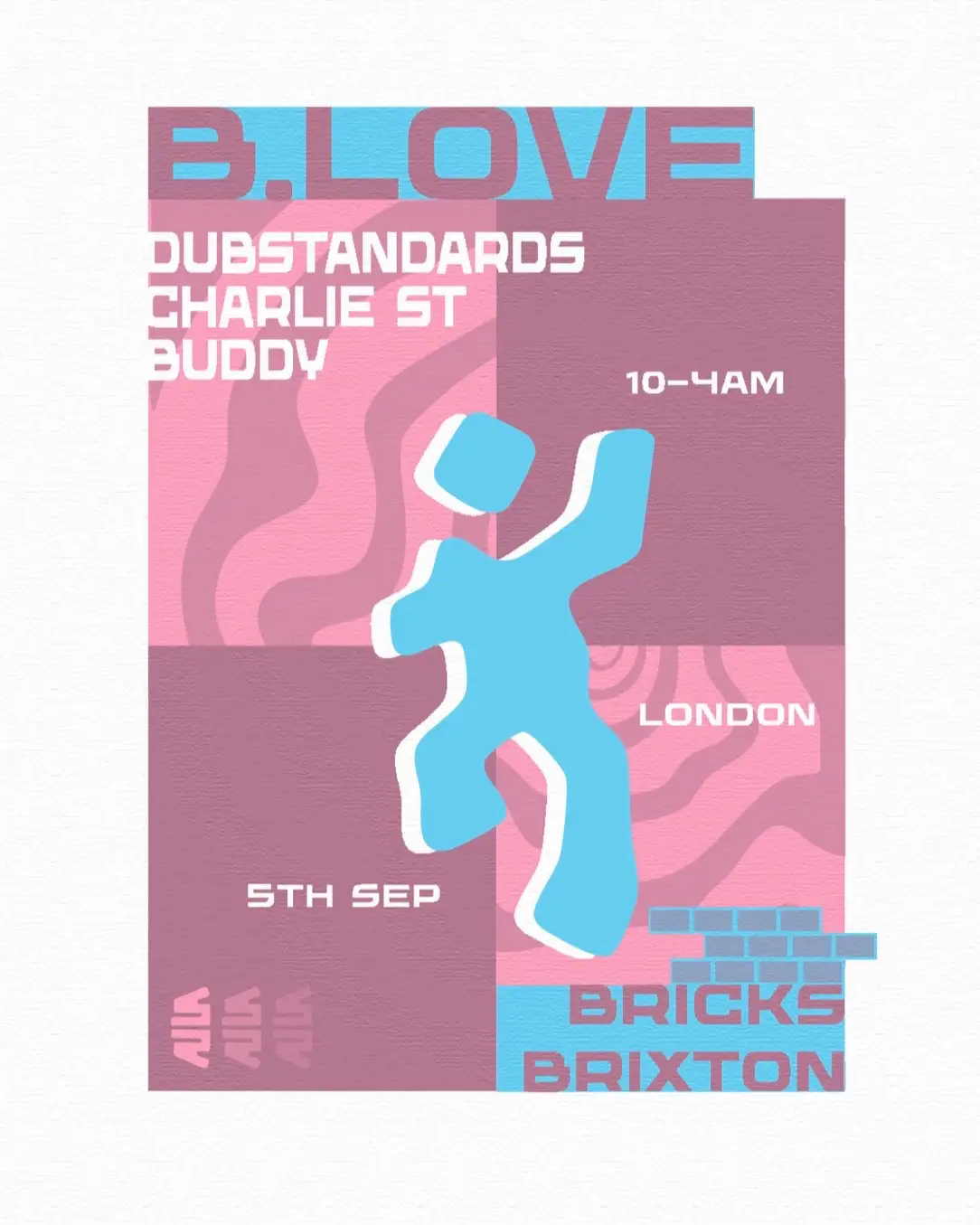 Standard Records presents: B.Love
