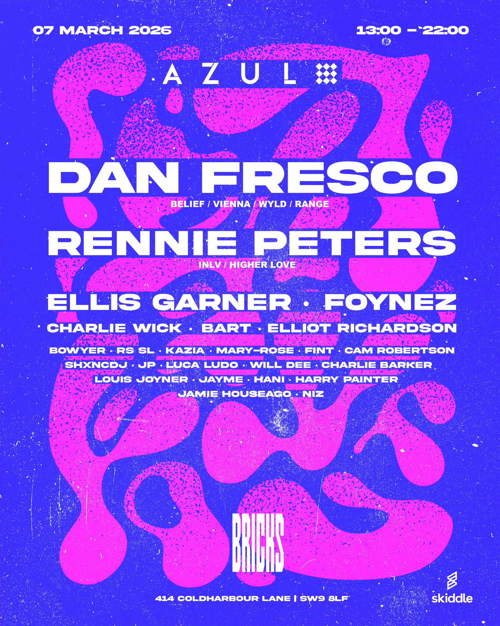 Azul: Dan Fresco, Rennie Peters + More