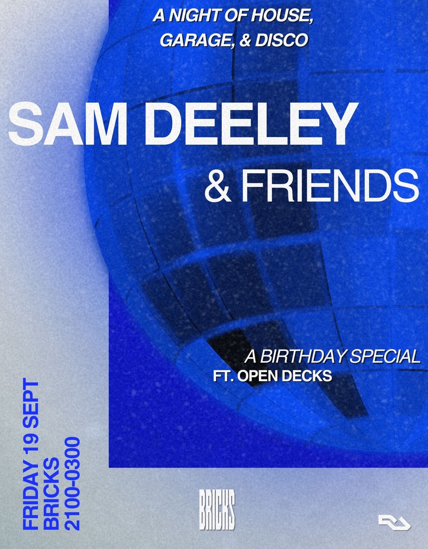 Sam Deeley & Friends