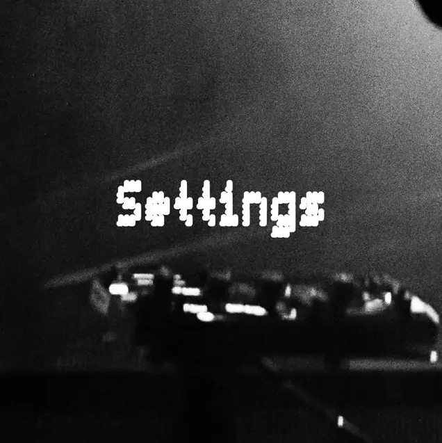 Settings