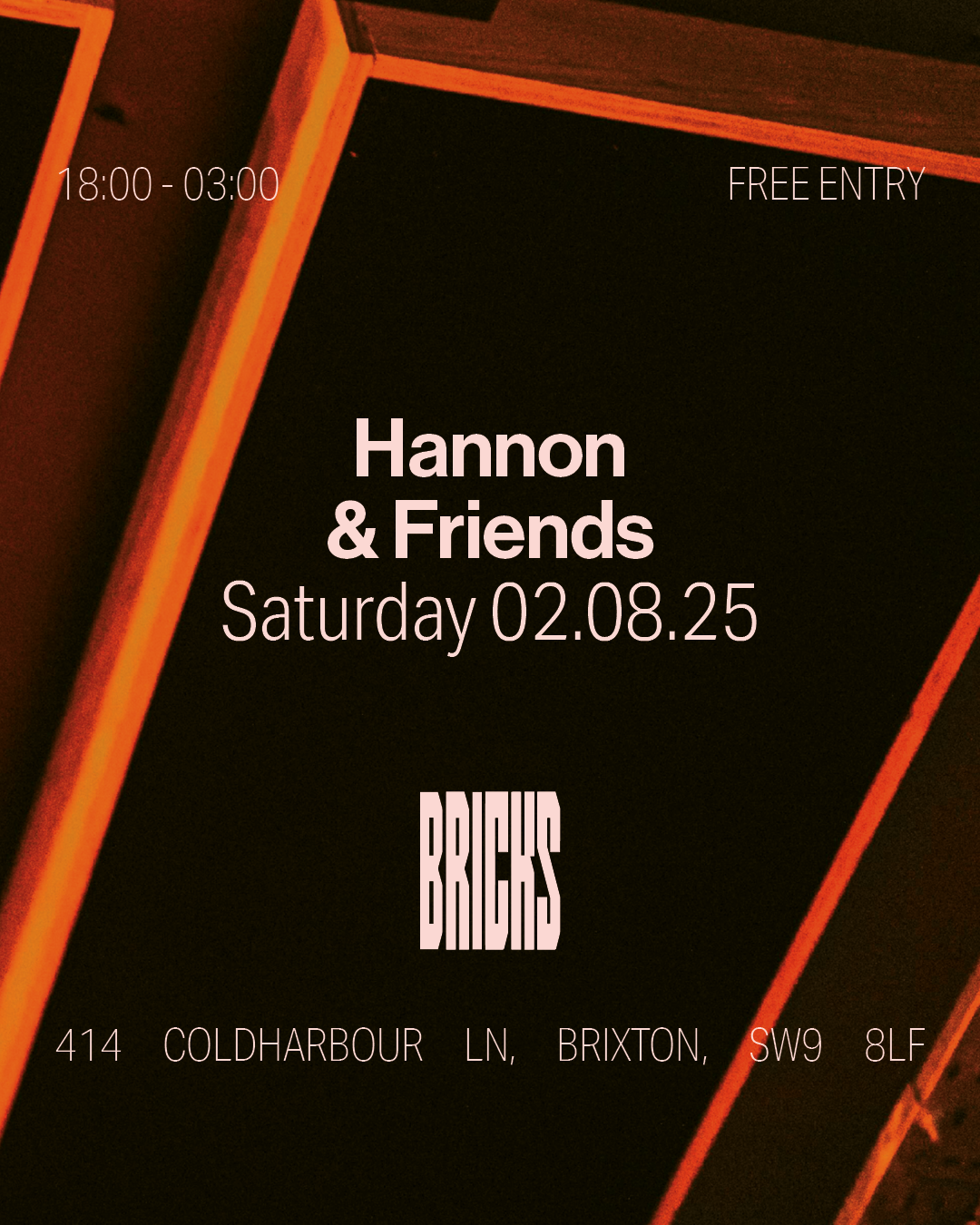 Hannon & Friends