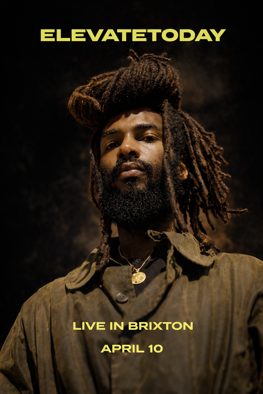 elevatetoday: Live in Brixton