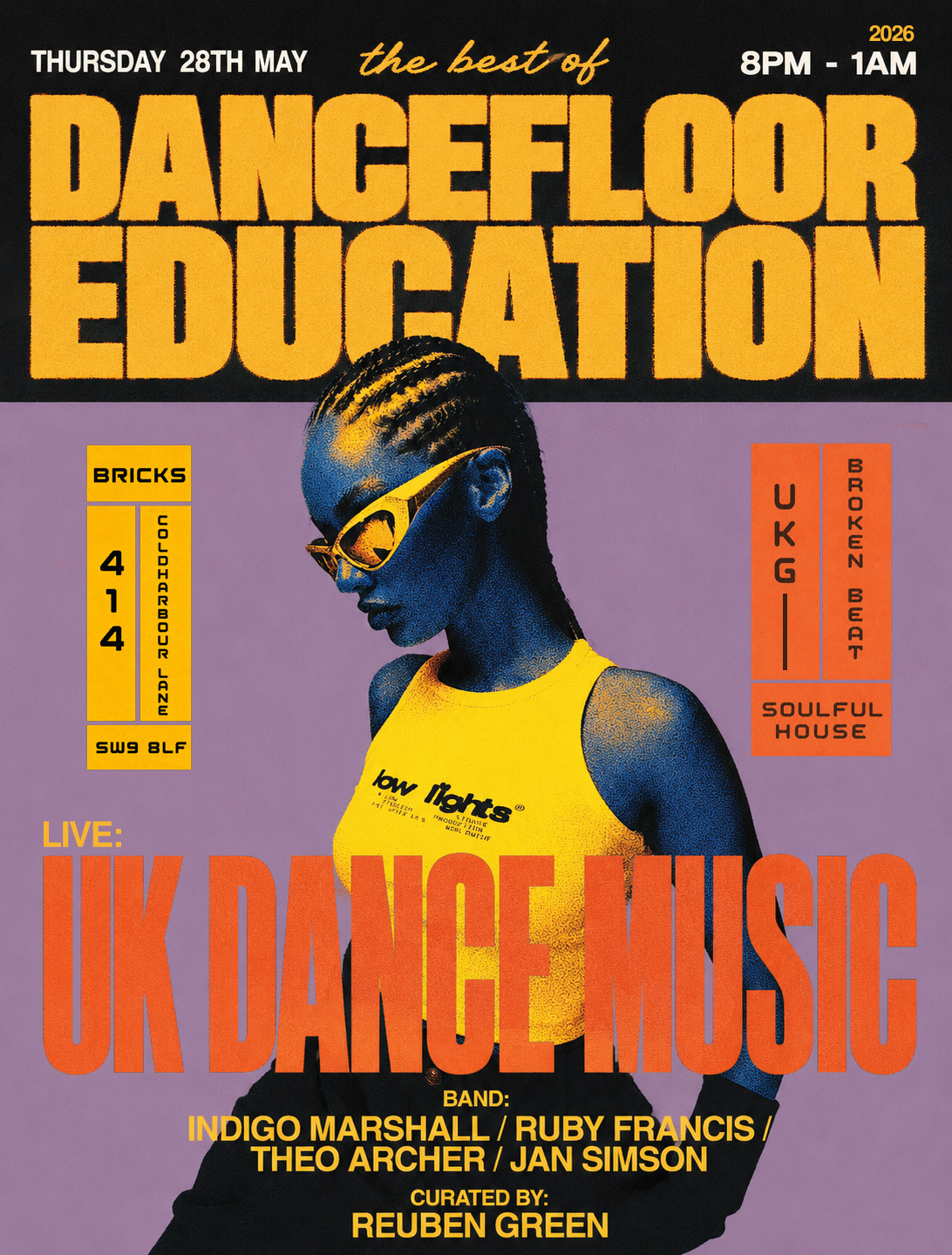 Dancefloor Education