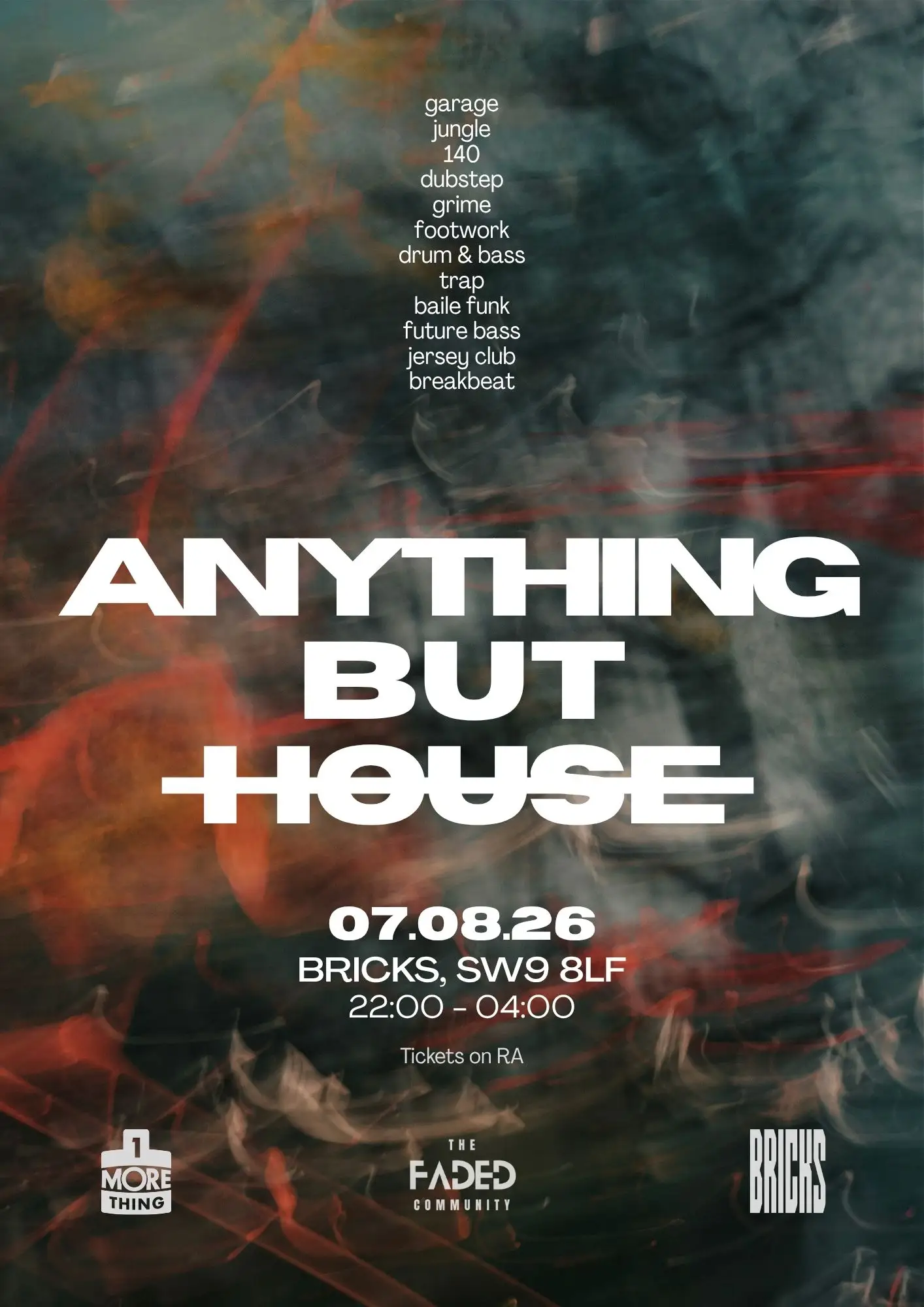 Anything But House