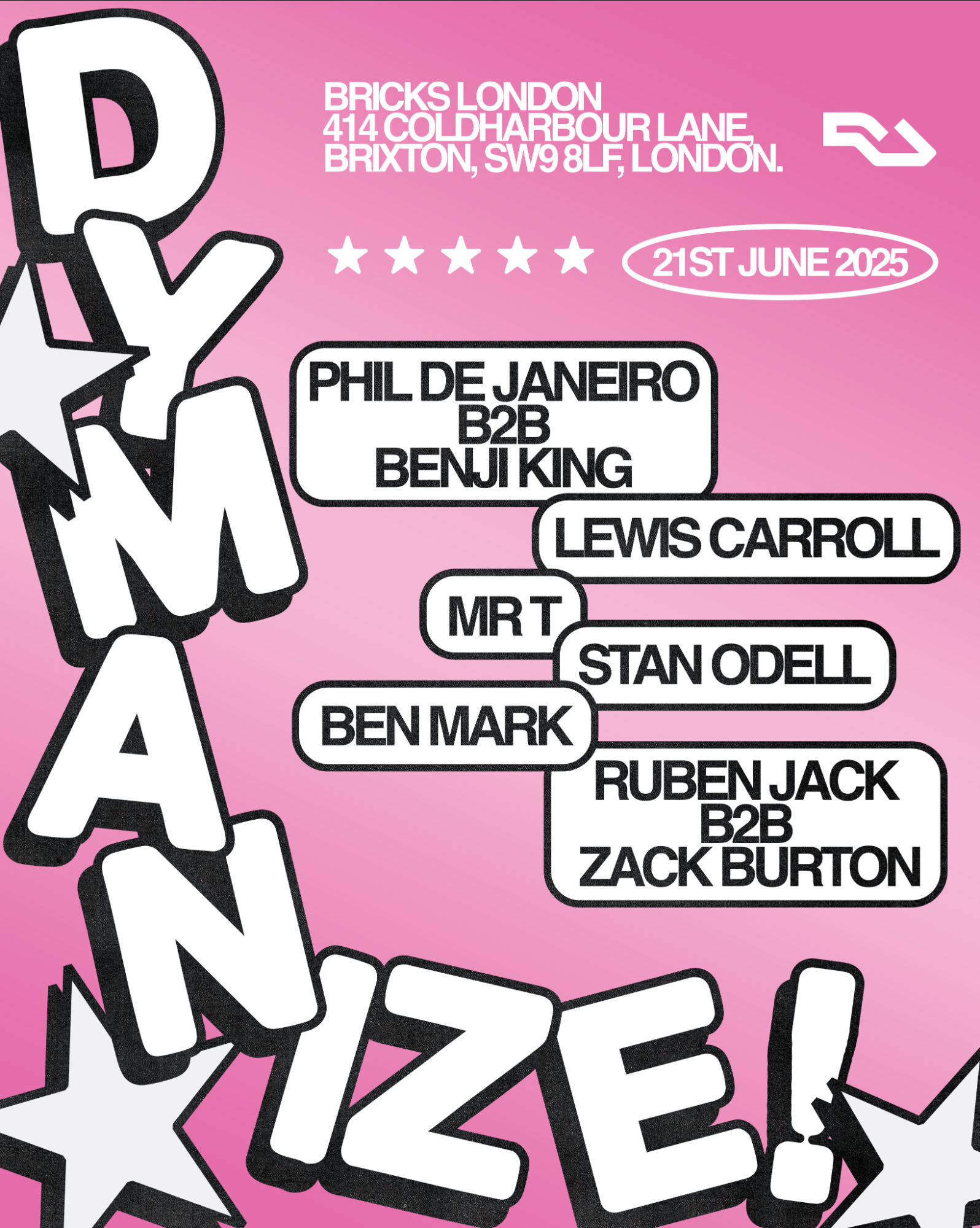 Dymanize