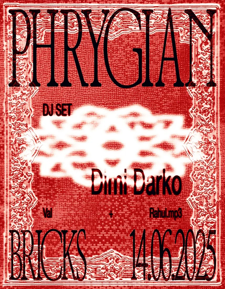 PHRYGIAN - Dimi Darko & Friends
