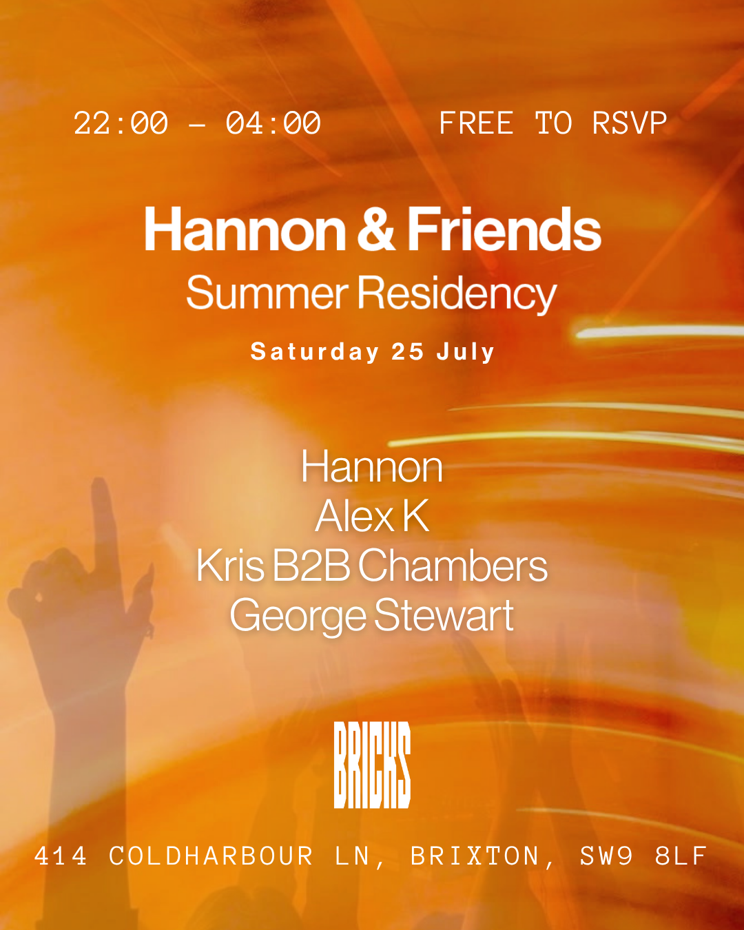 Hannon & Friends