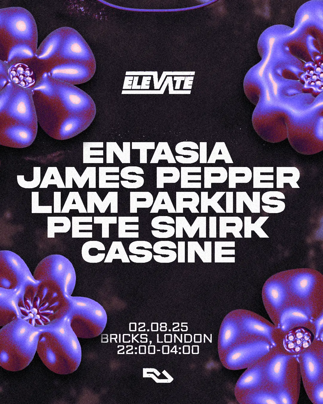 Elevate: Entasia, James Pepper