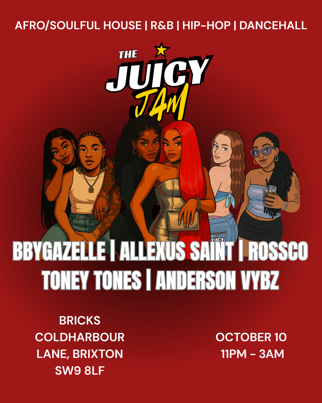 The Juicy Jam