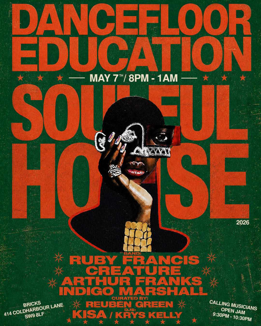 Dancefloor Education