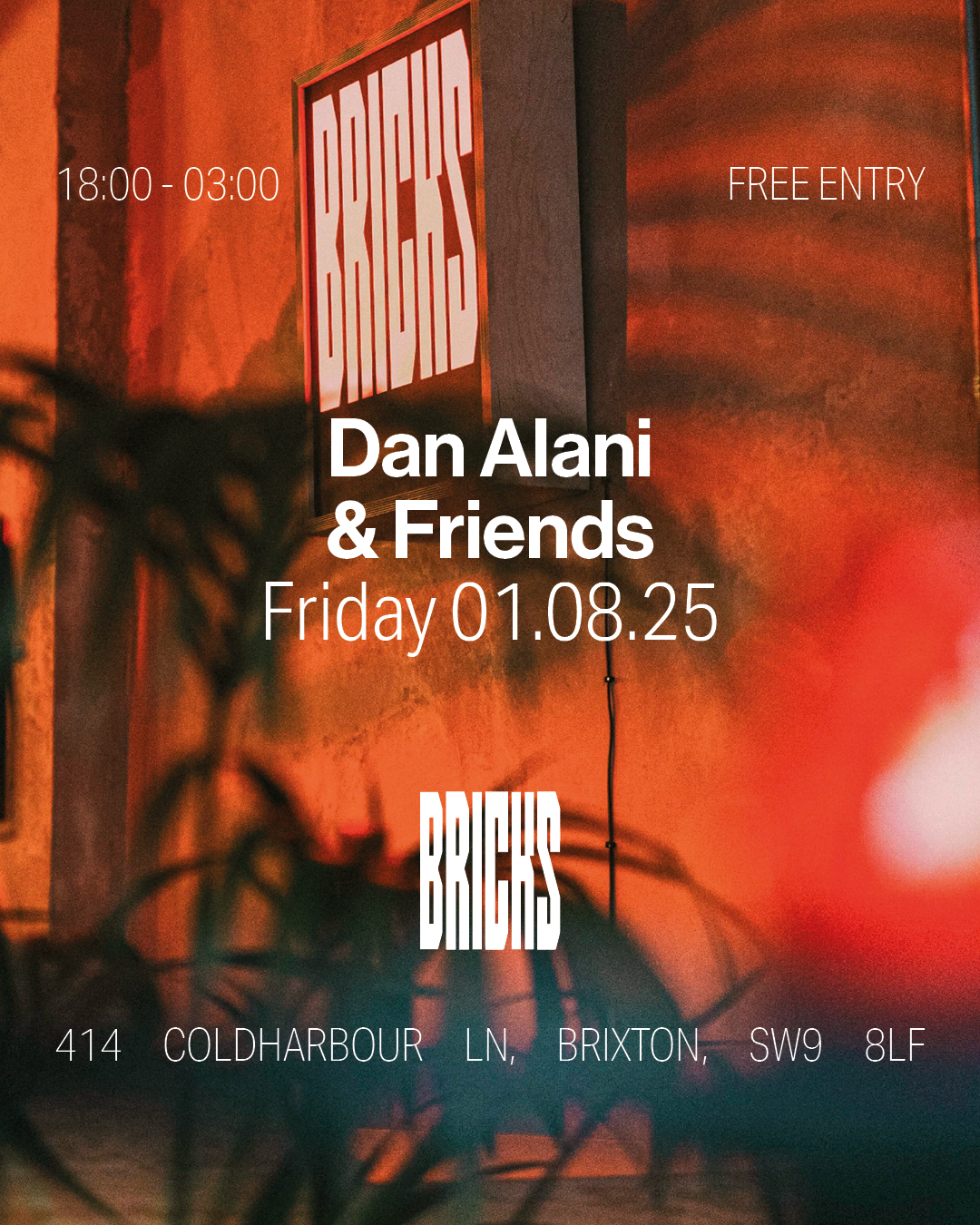 Dan Alani & Friends