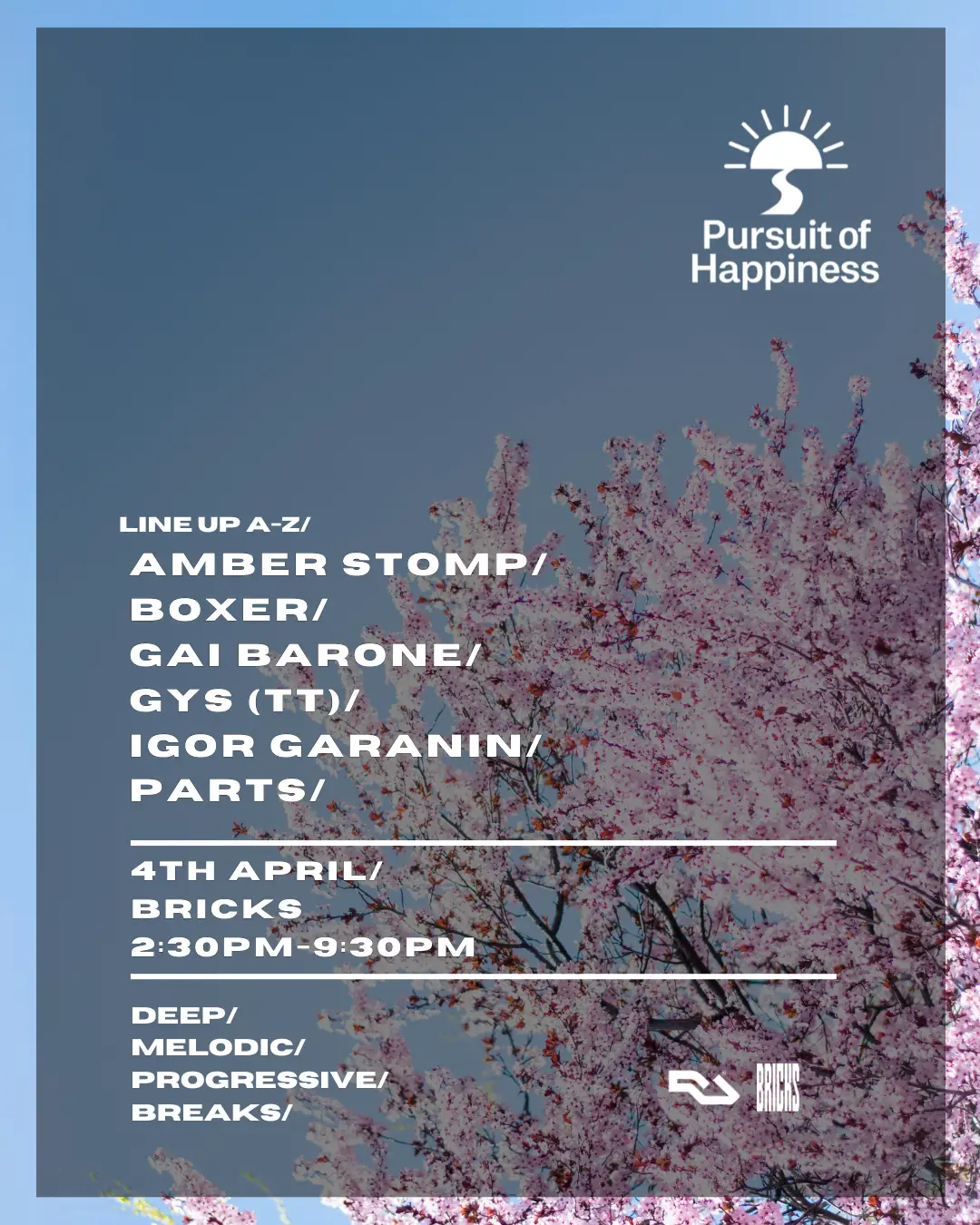 Pursuit of Happiness